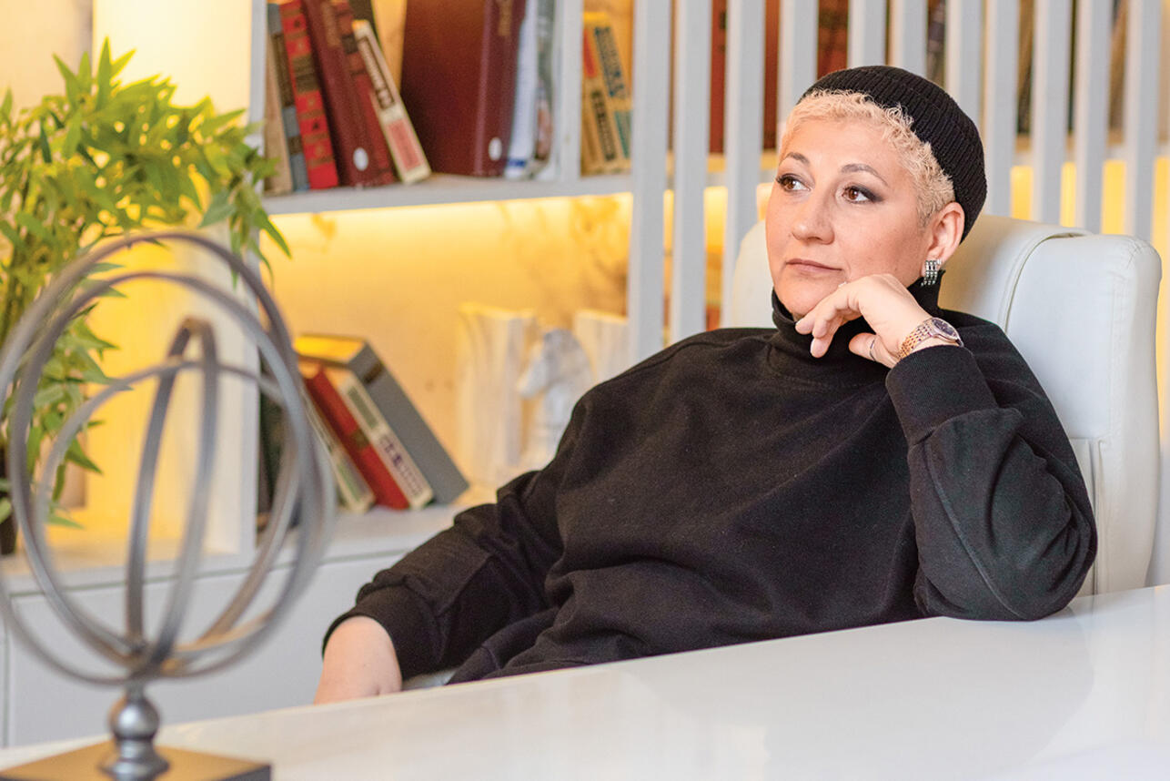 Нина Чусова