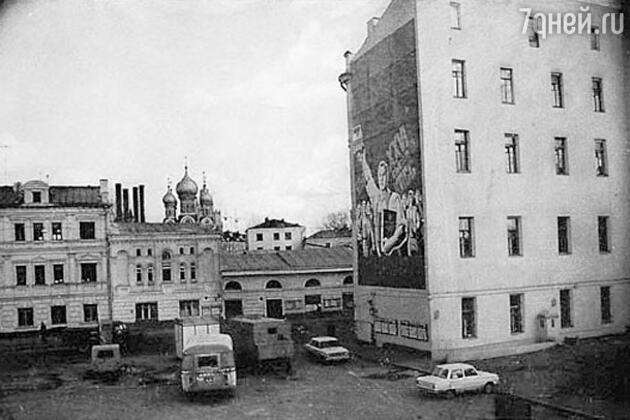 Выставка «Мы жили в Москве» Выставка «Мы жили в Москве»