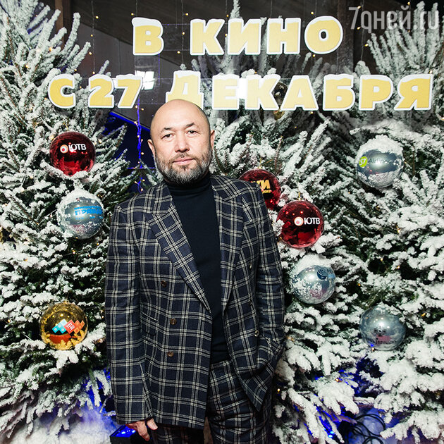 Тимур Бекмамбетов Тимур Бекмамбетов