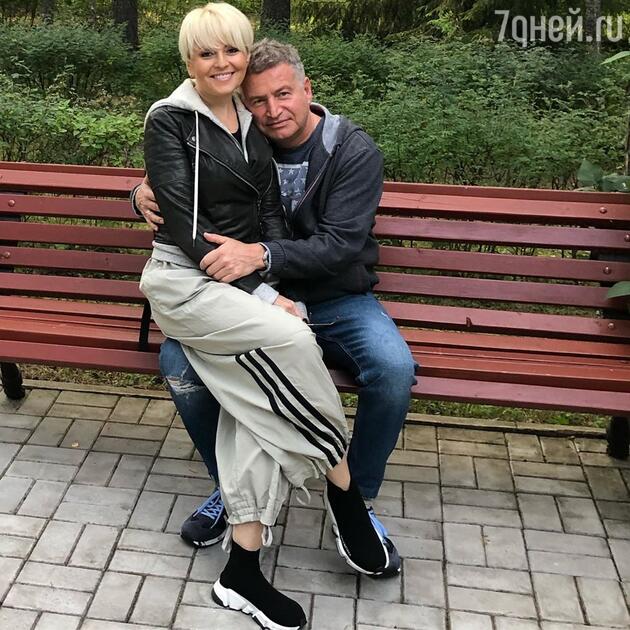 Анжелика Варум и Леонид Агутин Анжелика Варум и Леонид Агутин