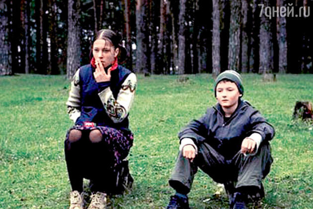 Глеб Пускепалис в 10 лет сыграл свою первую роль в фильме «Коктебель» Глеб Пускепалис в 10 лет сыграл свою первую роль в фильме «Коктебель»