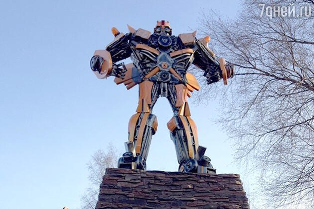 Музей восстания машин Музей восстания машин