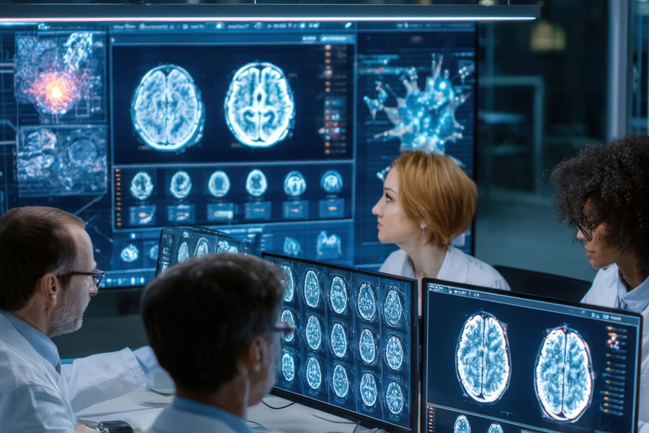 Инструменты ИИ в медицине