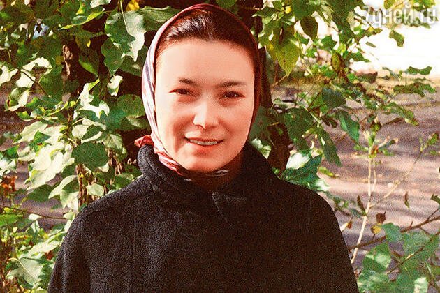 Лариса Белогурова Лариса Белогурова