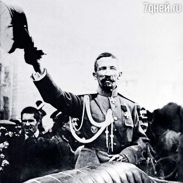 Лавр Корнилов Лавр Корнилов