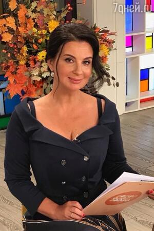 Екатерина Стриженова Екатерина Стриженова