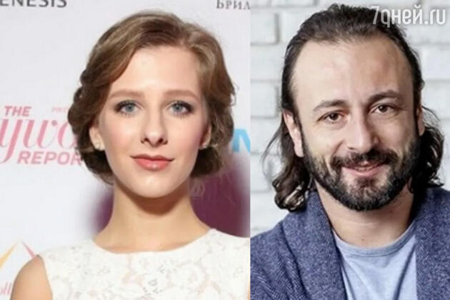 Илья Авербух и Лиза Арзамасова Илья Авербух и Лиза Арзамасова