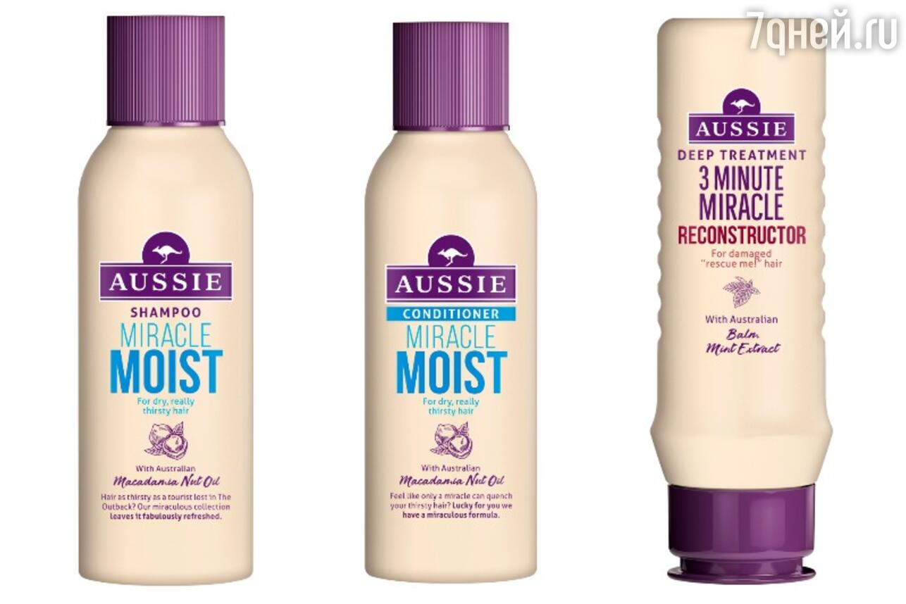       -:    Miracle Moist,   3 Minute Miracle Reconstructor, Aussie