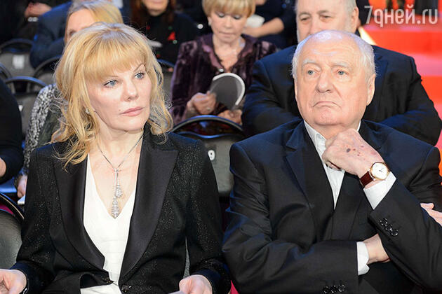 Марк и Александра Захаровы Марк и Александра Захаровы