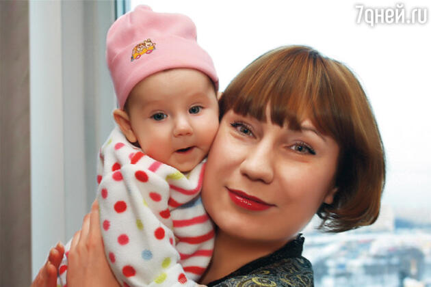 Аня Ардова, когда увидела новорожденную Марусю, сказала: «Да это Тумайкина в розовой шапке!» Аня Ардова, когда увидела новорожденную Марусю, сказала: «Да это Тумайкина в розовой шапке!»