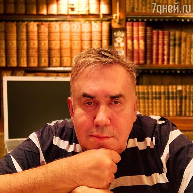 Садальский о разводе Милявской: «Обильно льет гадости на возлюбленного» Садальский о разводе Милявской: «Обильно льет гадости на возлюбленного»