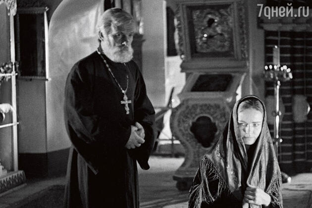 «Журавушка». С Георгием Жженовым. 1968 г. «Журавушка». С Георгием Жженовым. 1968 г.