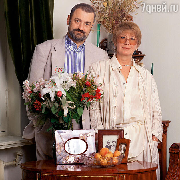 Григорий и Любовь Горины Григорий и Любовь Горины