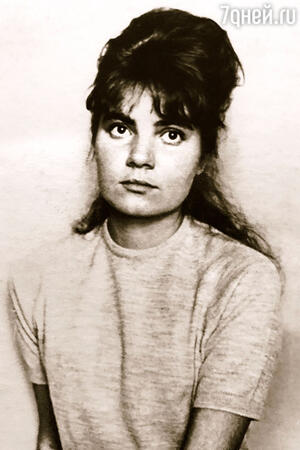 Лариса Меньшикова Лариса Меньшикова