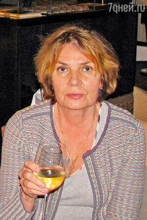 Лариса Меньшикова Лариса Меньшикова