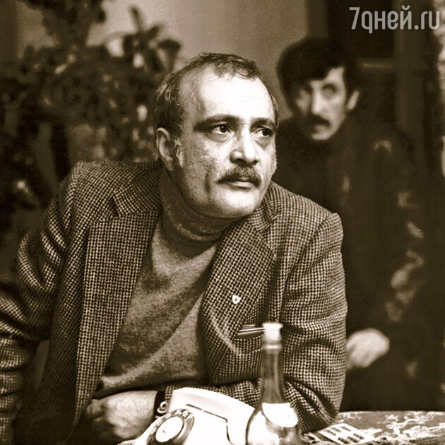 Георгий Данелия Георгий Данелия
