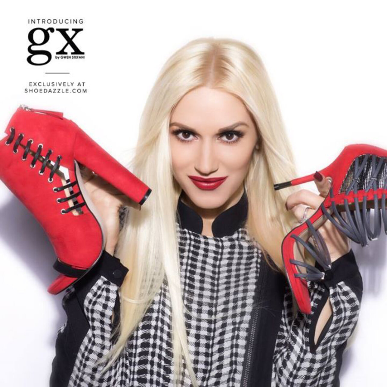 gx by Gwen Stefani ShoeDazzle
