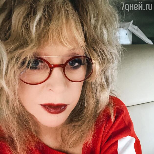 Алла Пугачева Алла Пугачева