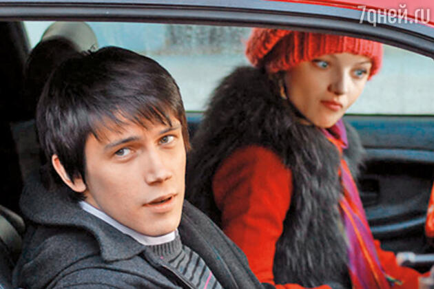 В фильме «Вербное воскресенье» Бичевин снимался с Екатериной Вилковой В фильме «Вербное воскресенье» Бичевин снимался с Екатериной Вилковой