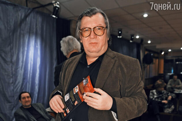Председатель жюри премии «Снято!» Владилен Арсеньев. Председатель жюри премии «Снято!» Владилен Арсеньев.