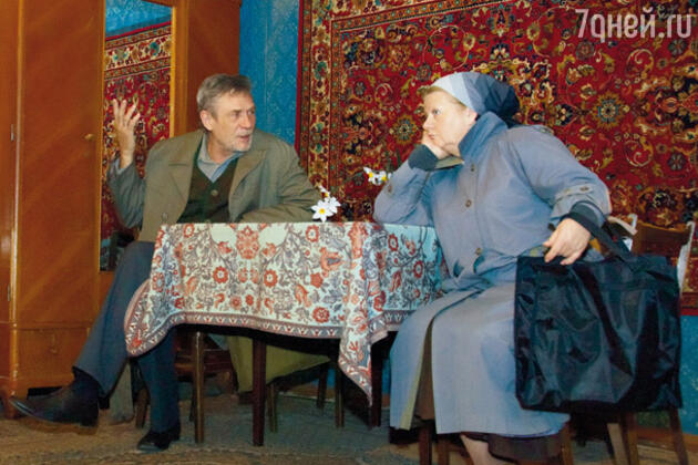 Ирина Муравьева и ее «муж» Александр Михайлов Ирина Муравьева и ее «муж» Александр Михайлов