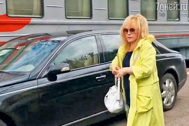 Алла Пугачева Алла Пугачева