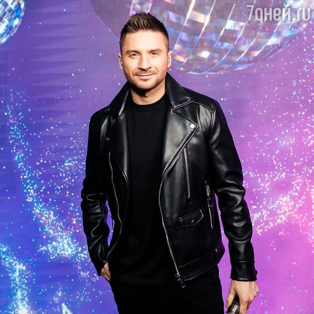 Сергей Лазарев Сергей Лазарев