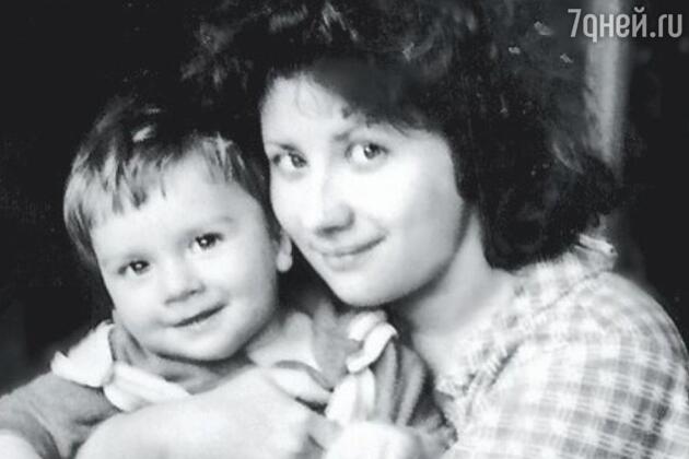 Сергей Лазарев с мамой Сергей Лазарев с мамой
