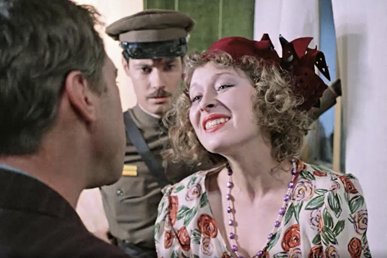 кадр из фильма «Место встречи изменить нельзя», 1979 фото