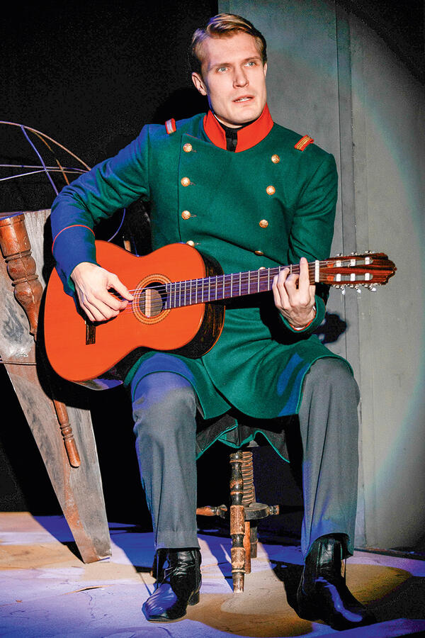 Кирилл Зайцев