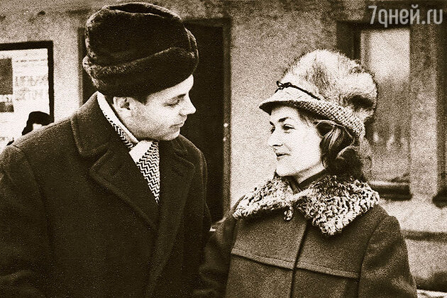 Алевтина Ивановна и Вячеслав Михайлович Феофановы Алевтина Ивановна и Вячеслав Михайлович Феофановы
