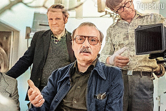 Георгий Данелия Георгий Данелия