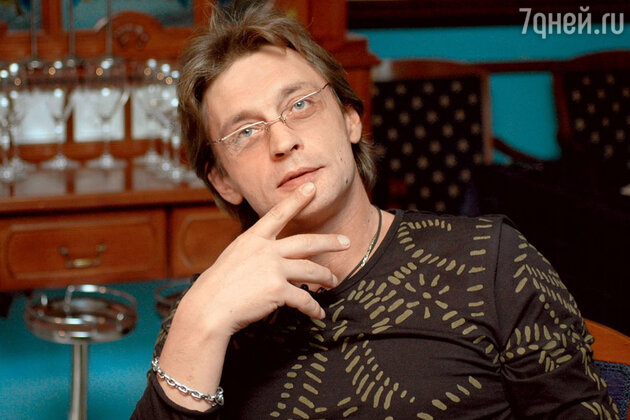 Александр Домогаров Александр Домогаров