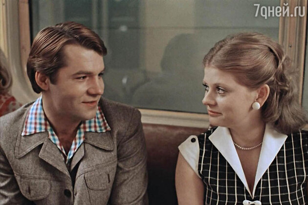 Кадр из фильма «Москва слезам не верит» (1980) Кадр из фильма «Москва слезам не верит» (1980)