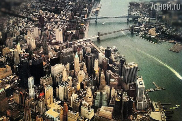«Привет, NY!» «Привет, NY!»