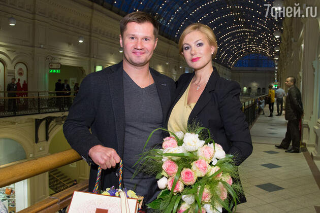 Алексей и Галина Немовы Алексей и Галина Немовы