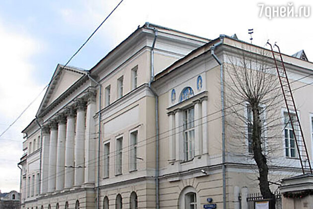 Московский музей современного искусства Московский музей современного искусства
