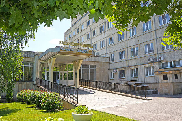 Пансионат Альянс (г. Железноводск). Фото Пансионат Альянс (г. Железноводск). Фото
