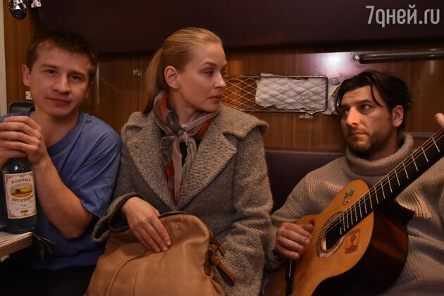 Кадр из сериала "Петербург. Любовь. До востребования" Кадр из сериала "Петербург. Любовь. До востребования"