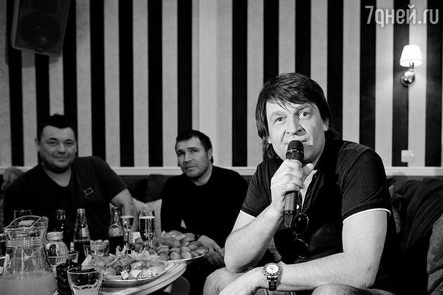 Продюсер Игорь Марков Продюсер Игорь Марков