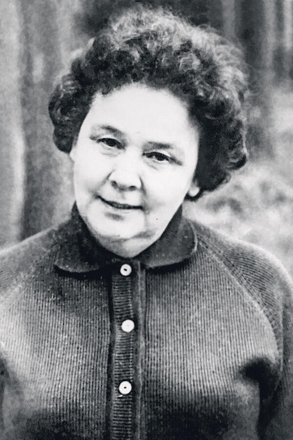 Агния Александровна Кузнецова