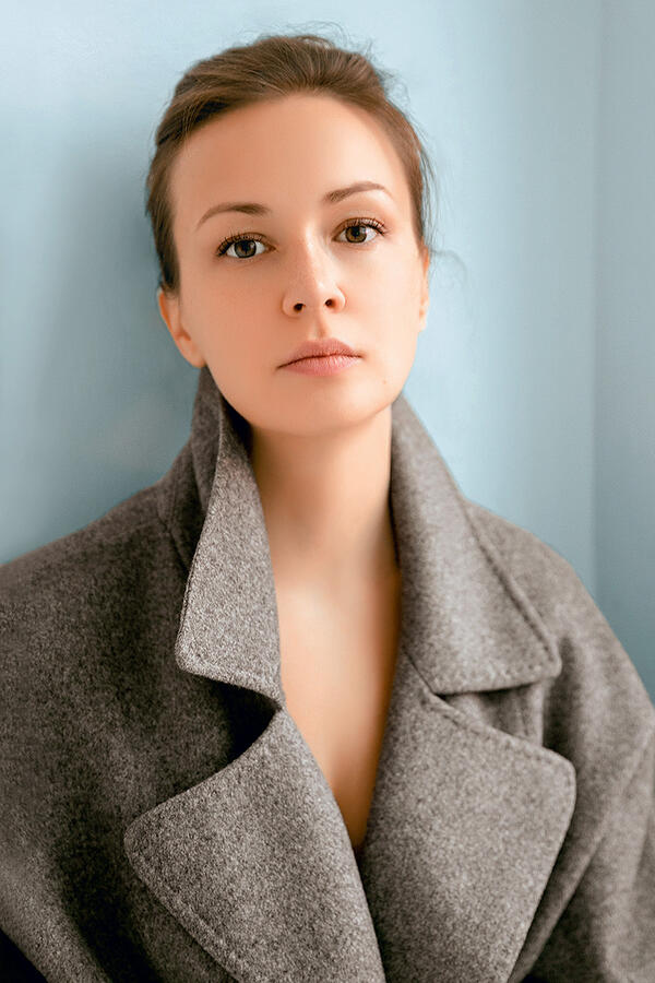 Анна Тараторкина