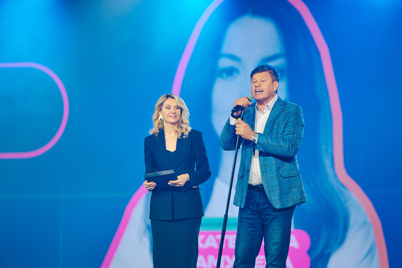 Дмитрий Губерниев фото