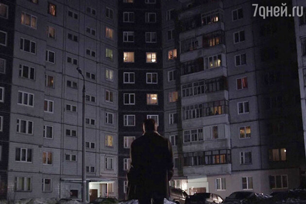 Кадр из фильма «Дорога на...» Кадр из фильма «Дорога на...»