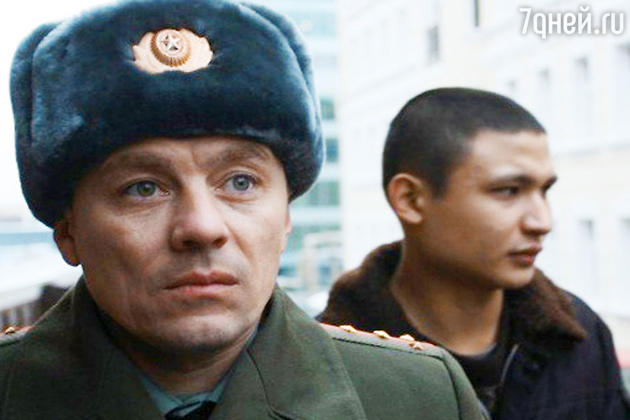 Кадр из фильма «Конвой» Кадр из фильма «Конвой»