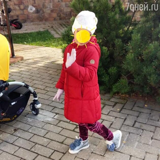 Дочь Тиграна Кеосаяна и Маргариты Симноньян — Марьяна Дочь Тиграна Кеосаяна и Маргариты Симноньян — Марьяна