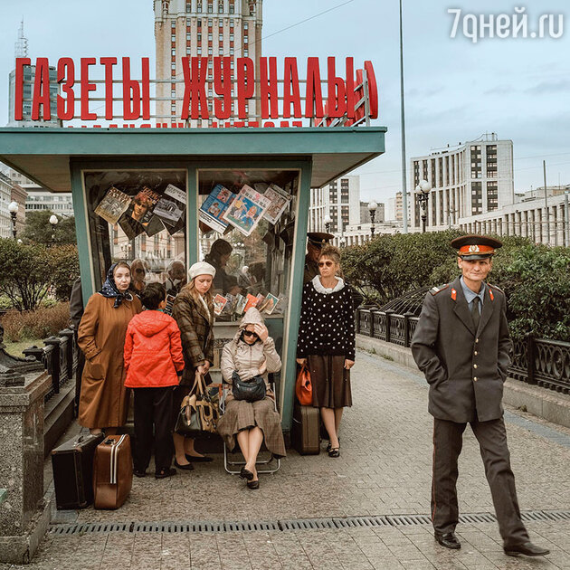 Кадр из сериала «Казанова» Кадр из сериала «Казанова»