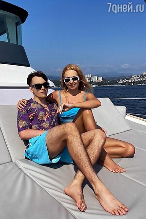 @rudkovskayaofficial/Instagram @rudkovskayaofficial/Instagram