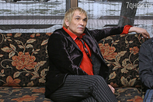 Бари Алибасов Бари Алибасов