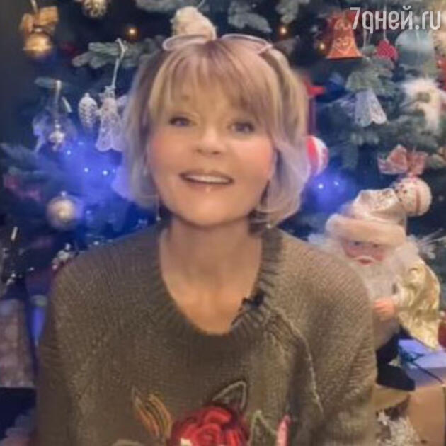 Юлия Меньшова Юлия Меньшова